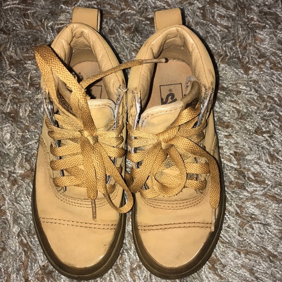 Vans high top sneakers - Picture 2 of 6